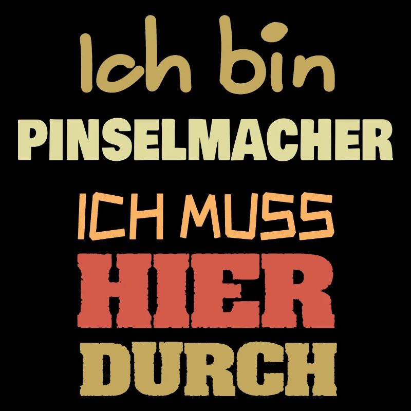 Profession Brush Maker