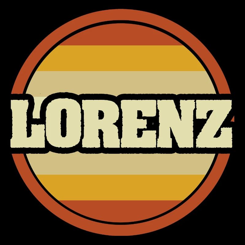 Lorenz comme prénom