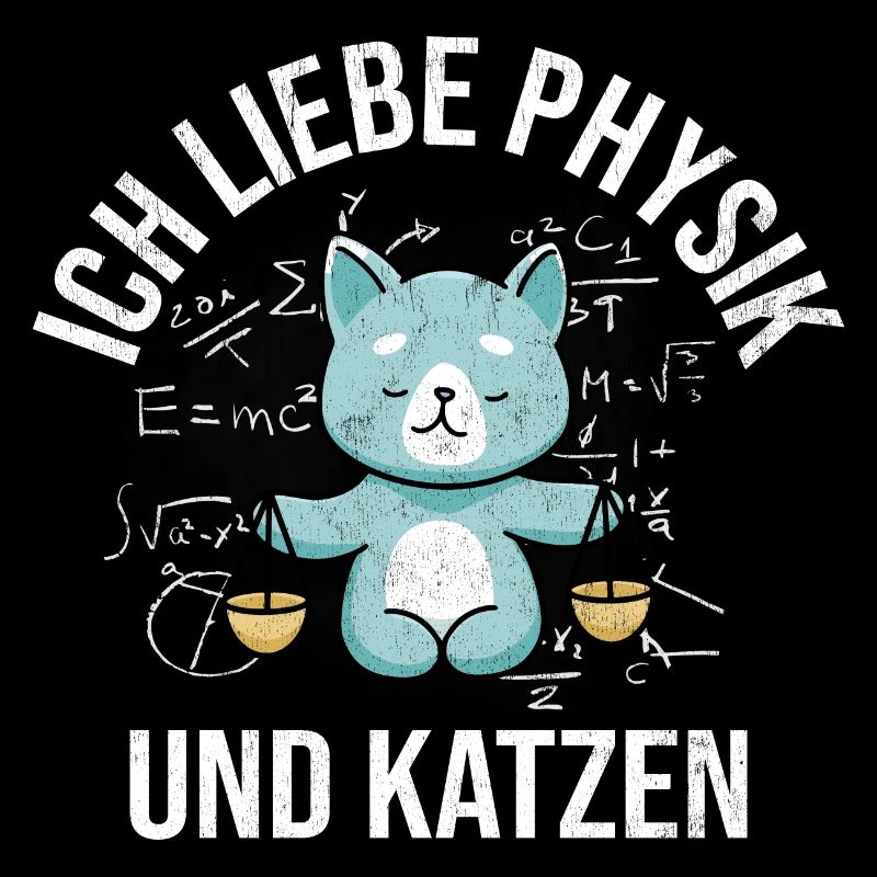 Physik Physiker Nerd