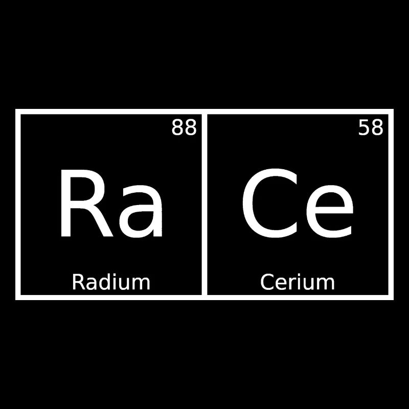 Race Name First Name Chemistry Periodic Table Elements