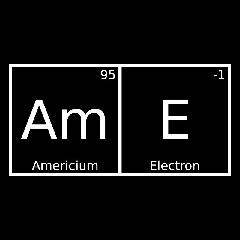 Ame Name First Name Chemistry Periodic Table Elements