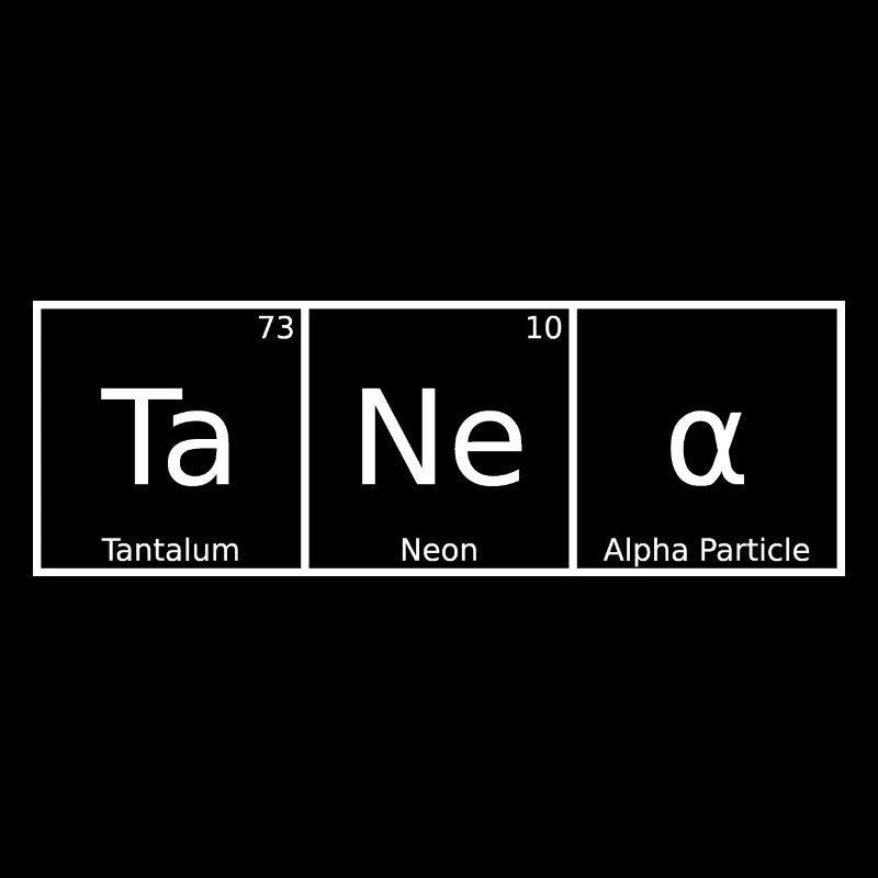 Tanea Nom Prénom Chimie Éléments du tableau périodique