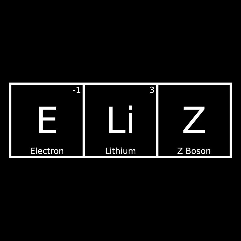 Eliz Nom Prénom Chimie Éléments du tableau périodique