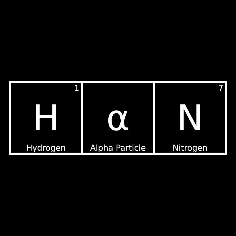 Han Nom Prénom Chimie Éléments du tableau périodique