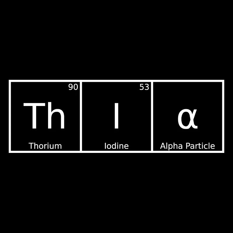 Thia Nom Prénom Chimie Éléments du tableau périodique
