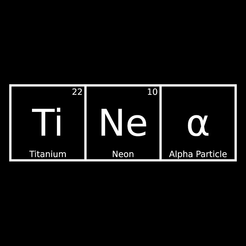 Tinea Nom Prénom Chimie Éléments du tableau périodique