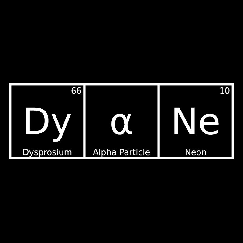 Dyane Surname First Name Chemistry Periodic Table Elements