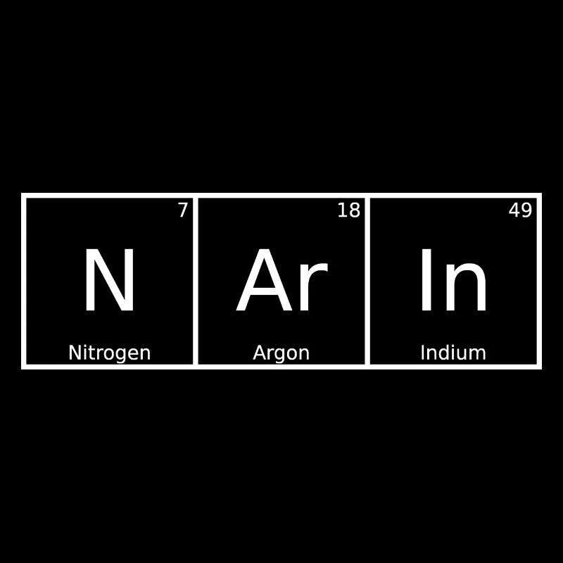 Narin Name First Name Chemistry Periodic Table Elements