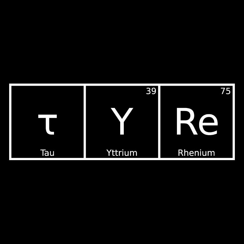 Tyre Name First Name Chemistry Periodic Table Elements