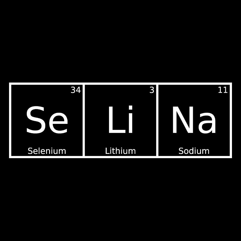 Selina Surname First name Chemistry Periodic Table Elements