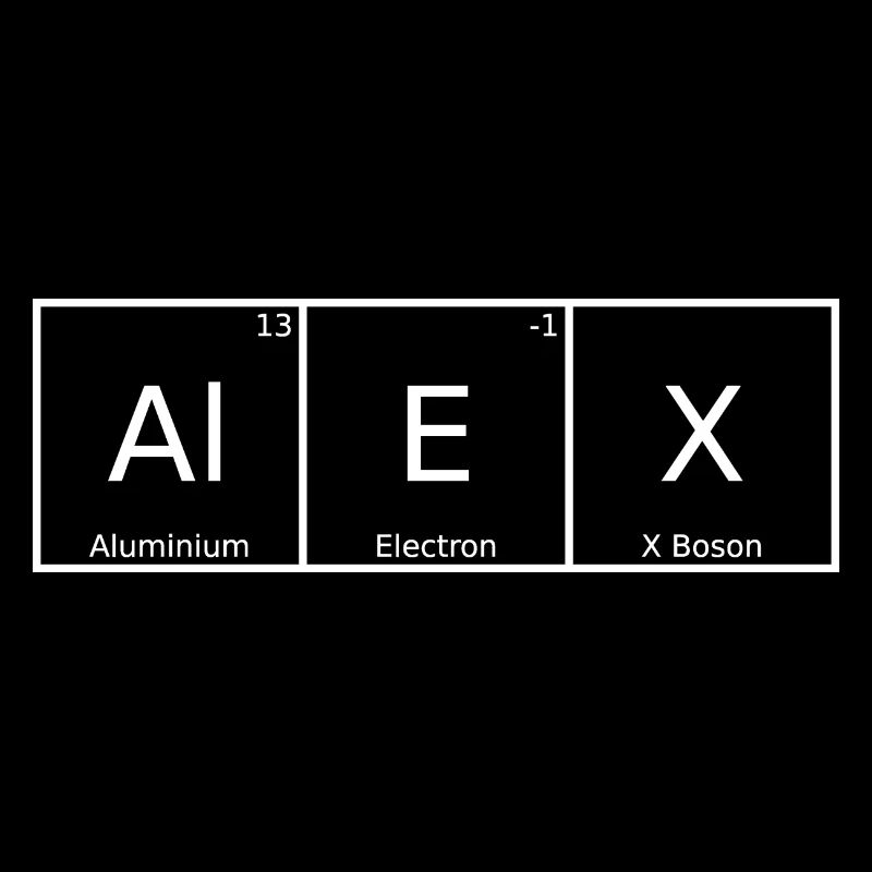 Alex Last name First name Chemistry Periodic Table Elements