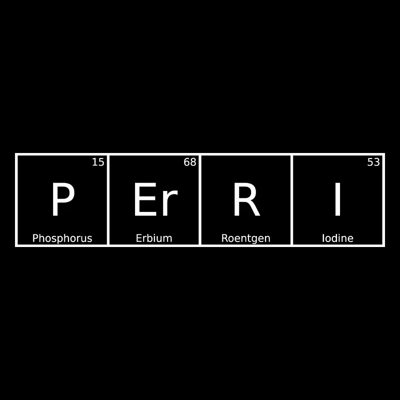 Perri Name First Name Chemistry Periodic Table Elements