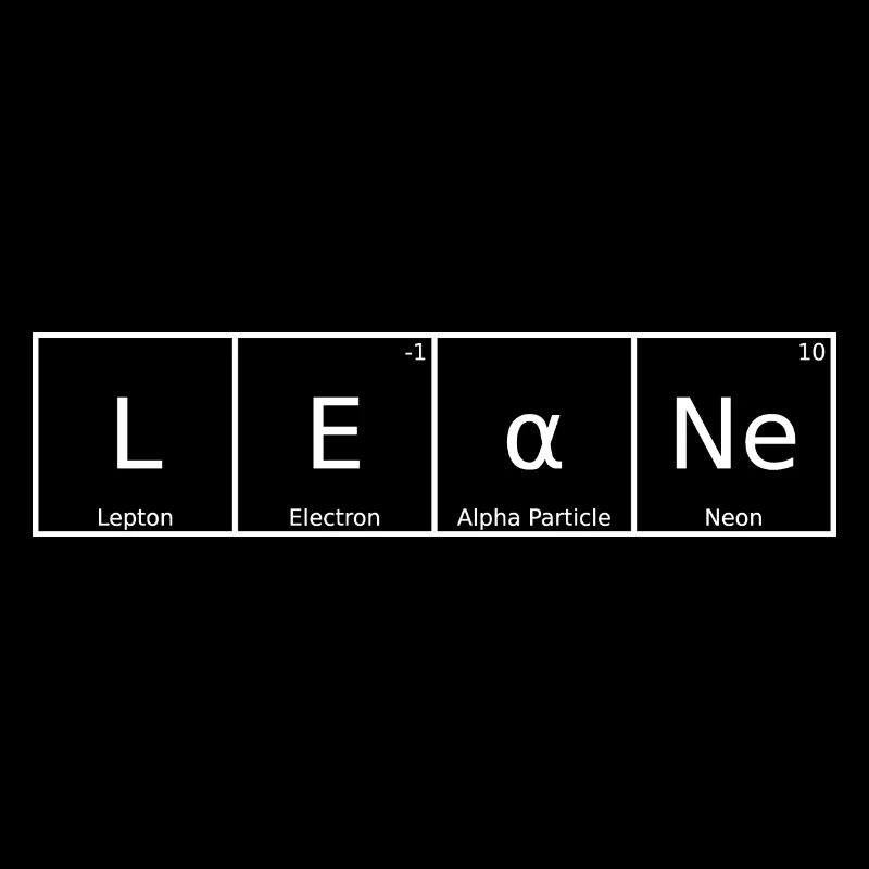 Leane Name First Name Chemistry Periodic Table Elements