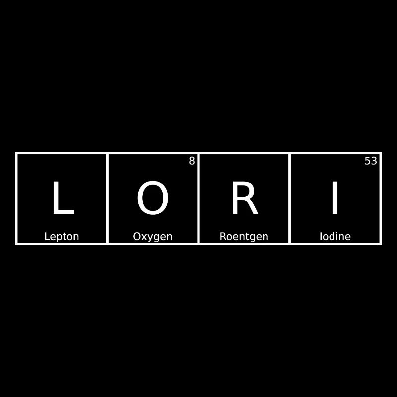 Lori Nom Prénom Chimie Tableau périodique Éléments