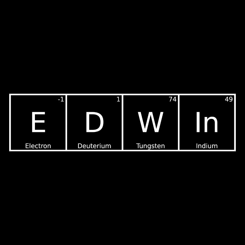 Edwin Surname First Name Chemistry Periodic Table Elements