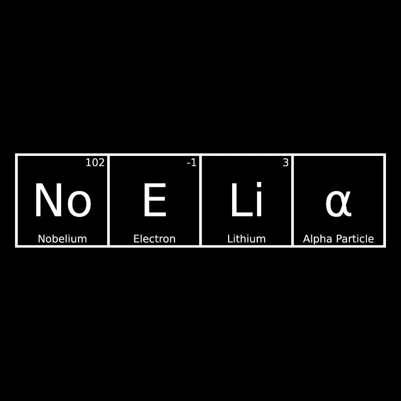 Noelia Surname First Name Chemistry Periodic Table Elements