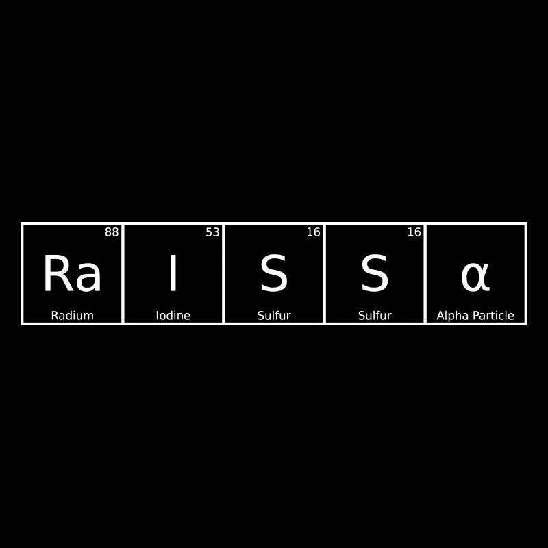 Raissa Surname First Name Chemistry Periodic Table Elements