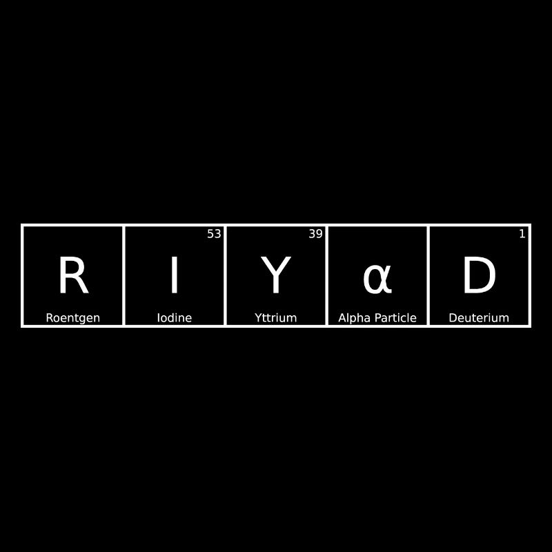 Riyad Name First Name Chemistry Periodic Table Elements