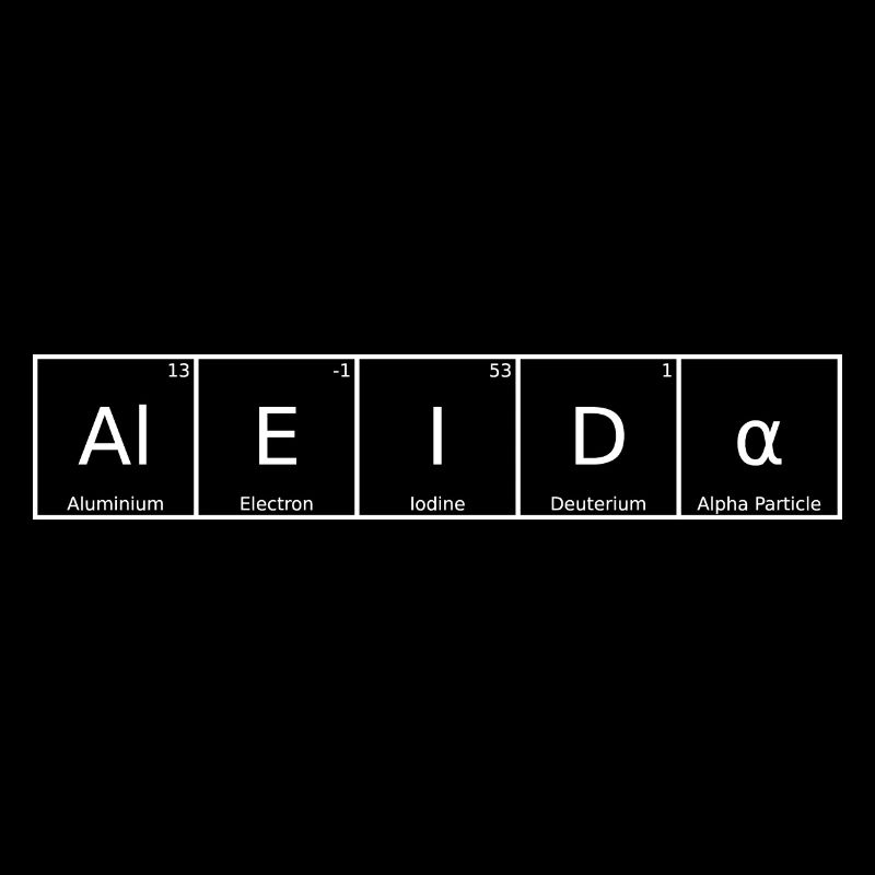 Aleida Nom Prénom Chimie Tableau périodique Éléments