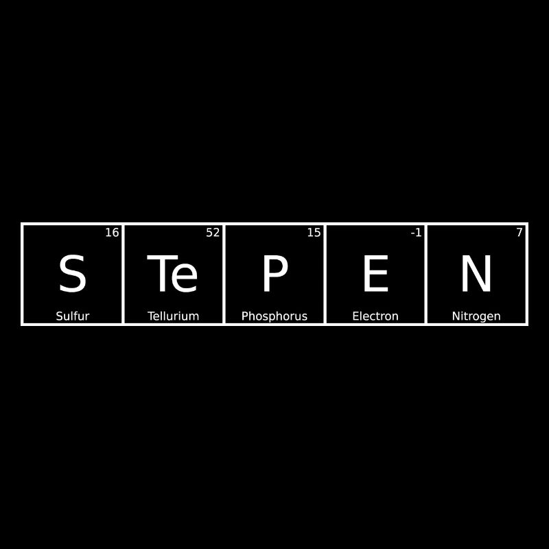 Stepen Surname First Name Chemistry Periodic Table Elements