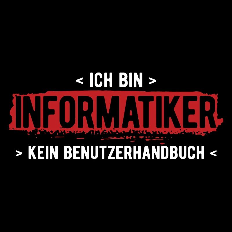 Informatik Informatiker Programmierer