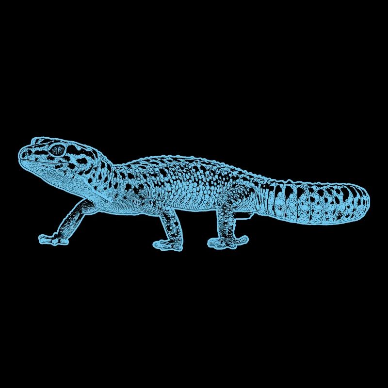 Gecko léopard