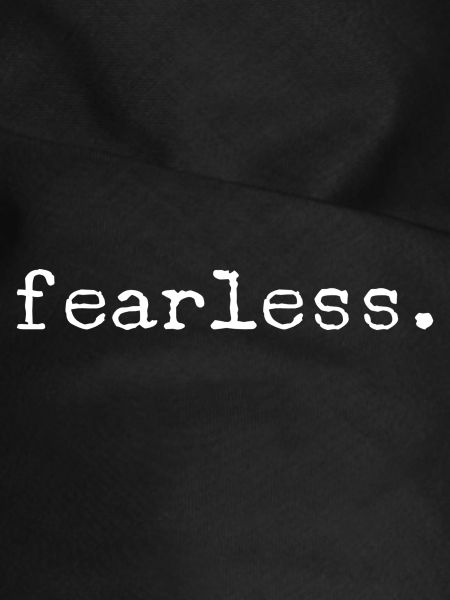 Fearless
