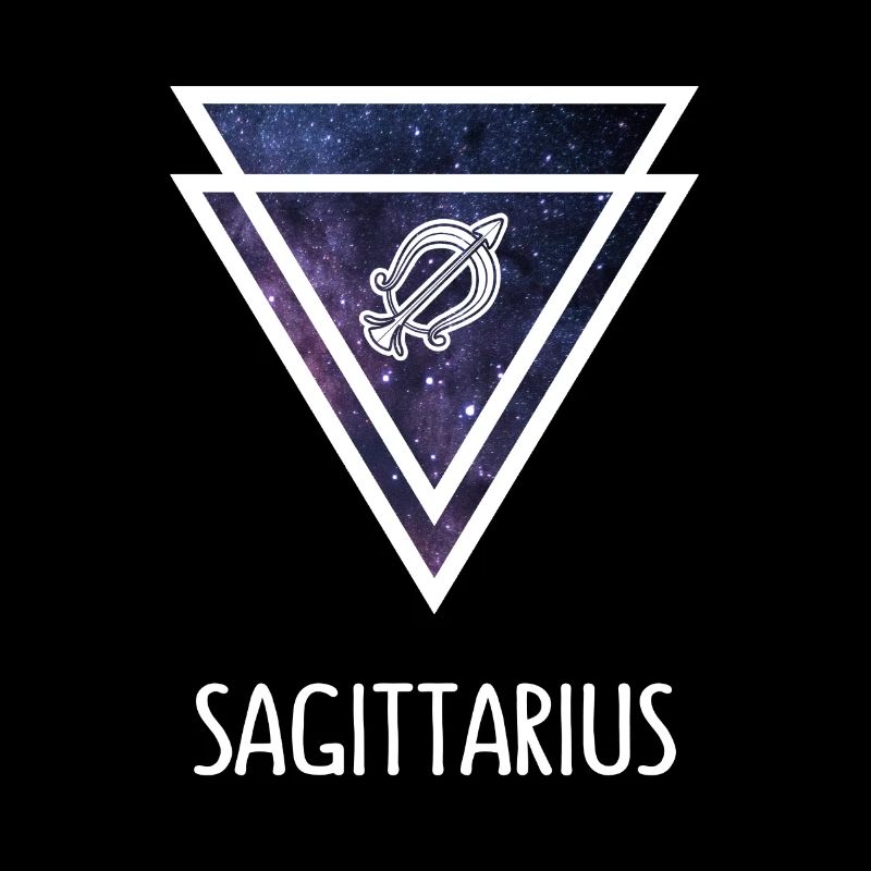 Sagittarius zodiac sign