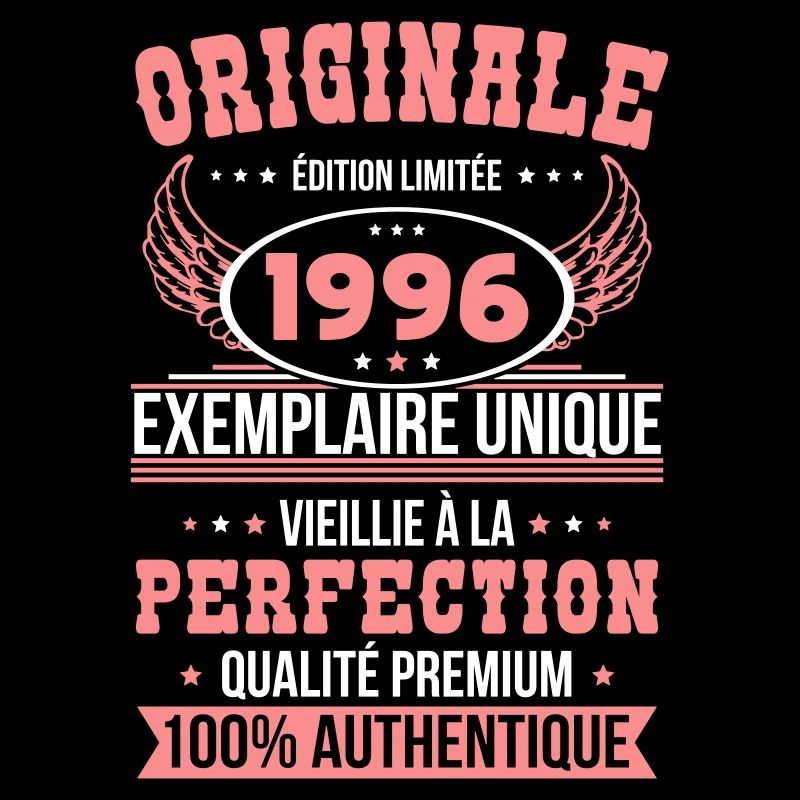 1996 – Unique example – Premium quality