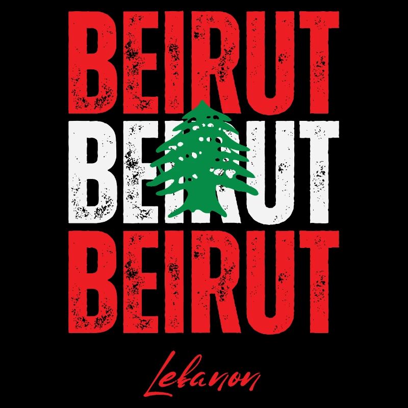 Beyrouth in the Heart, Liban présente