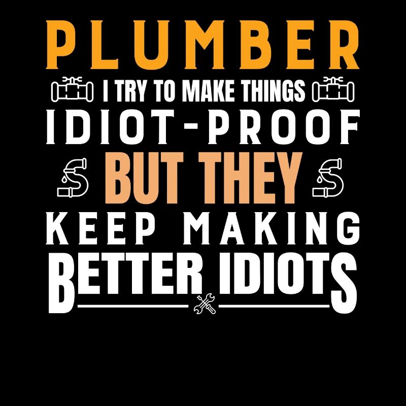 Heating engineer gift system mechanic plumber