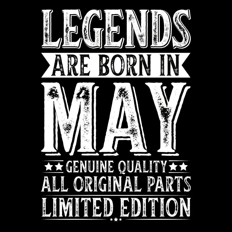 Birthday May Gift
