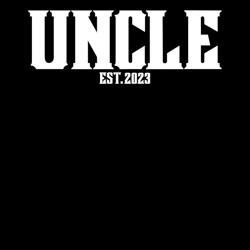 Uncle 2023 - Become an uncle