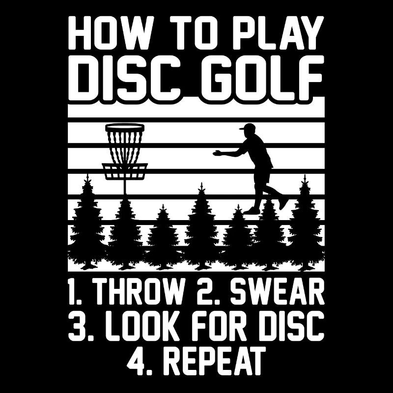 Disc Golf Disc-Golf Frisbee Baum Korb Abwurf
