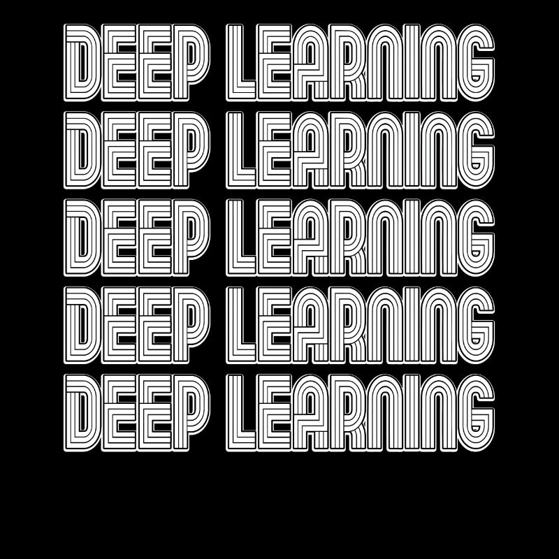 Deep Learning, Machine Learning, AI, AI