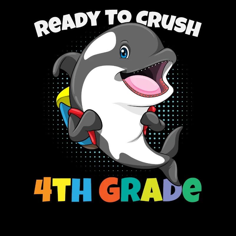 Ready To Crush 4th Grade Elementary School