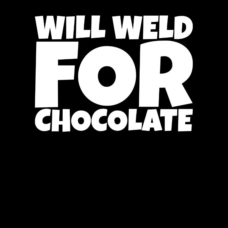 Metal Work Welding Forger Chocolate Lover Gift