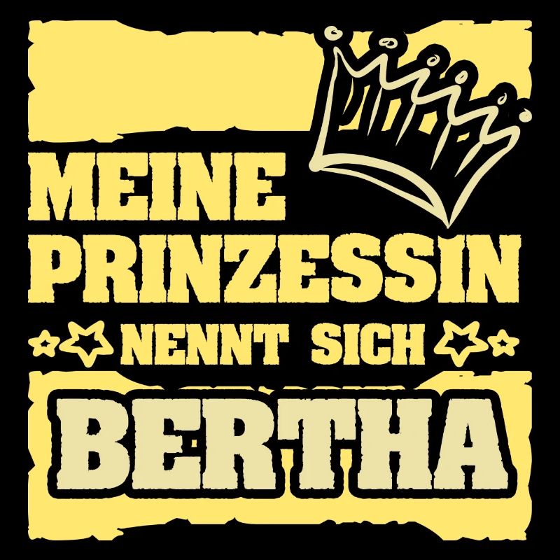 Geschenk für Bertha