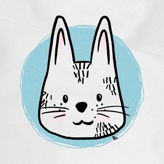 Süßer Hase - Portrait