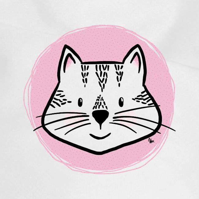 Süße Katze - Portrait