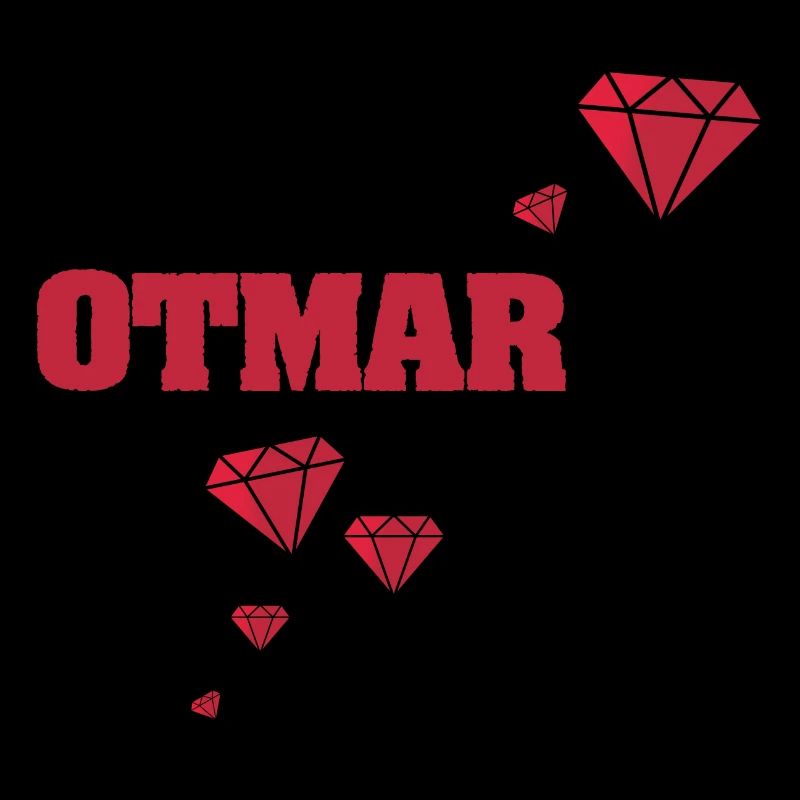 Geschenkidee Otmar