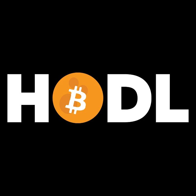 Bitcoin Plan B BTC Satoshi Krypto Hodl Maximalist