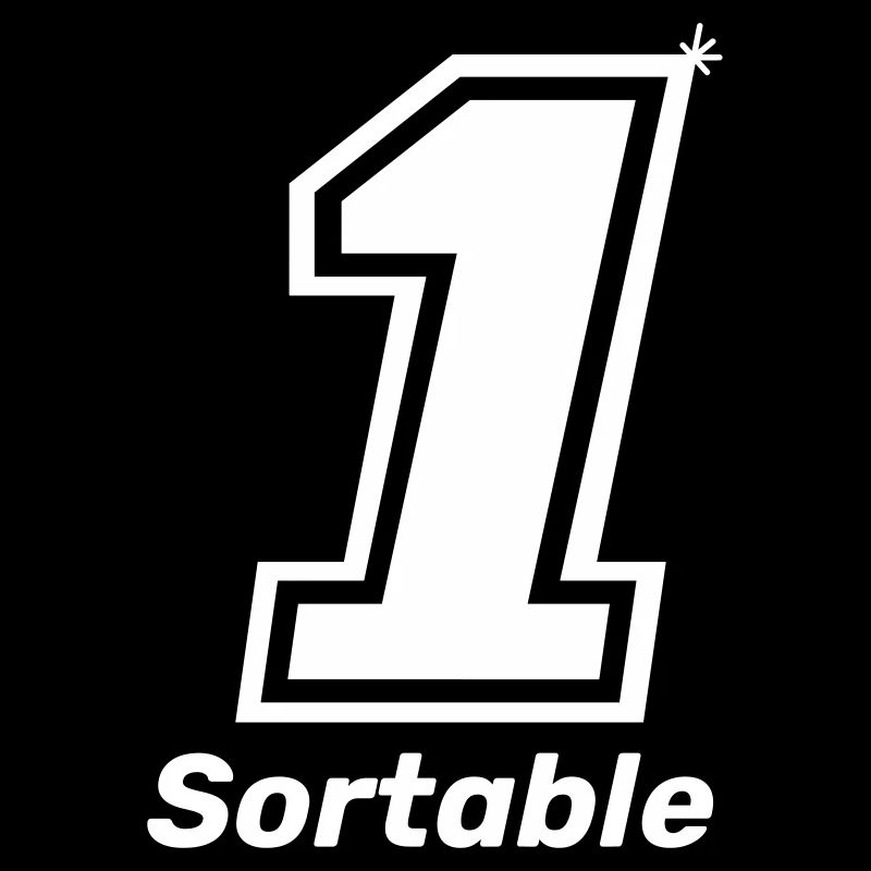 1 Sortable