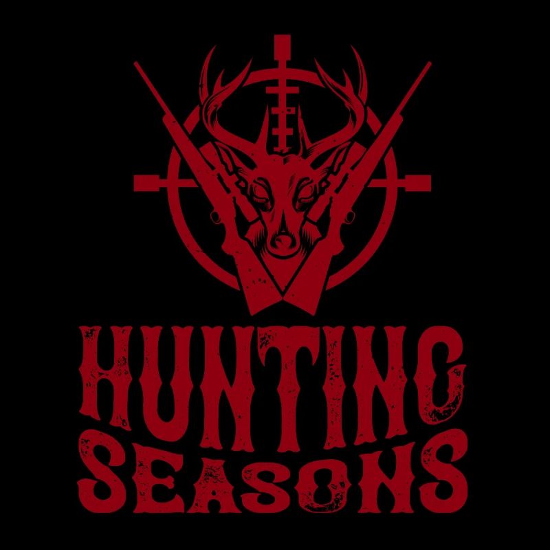 Chasseurs de chasse Saisons de chasse