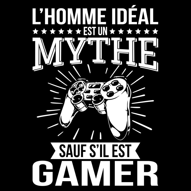Der ideale Mann ist ein Mythos, es sei denn, er ist ein Gamer