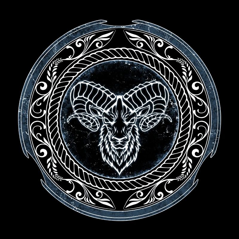 Wikinger Widder Aries