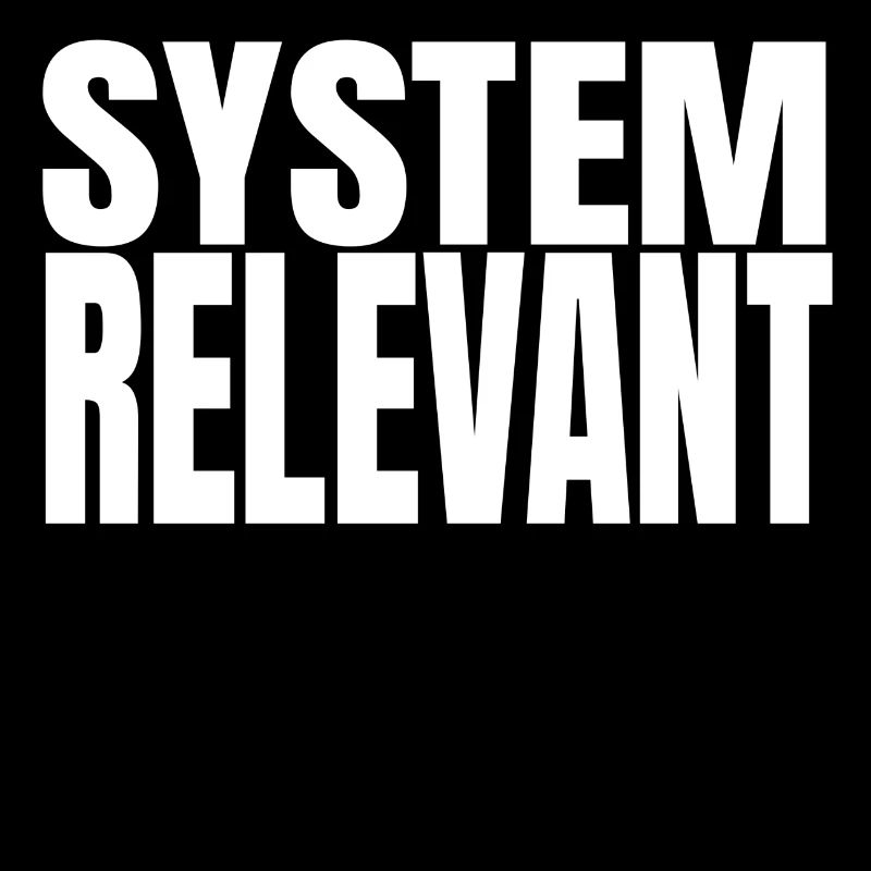 System Relevant Corona Virus Pandemic Gift