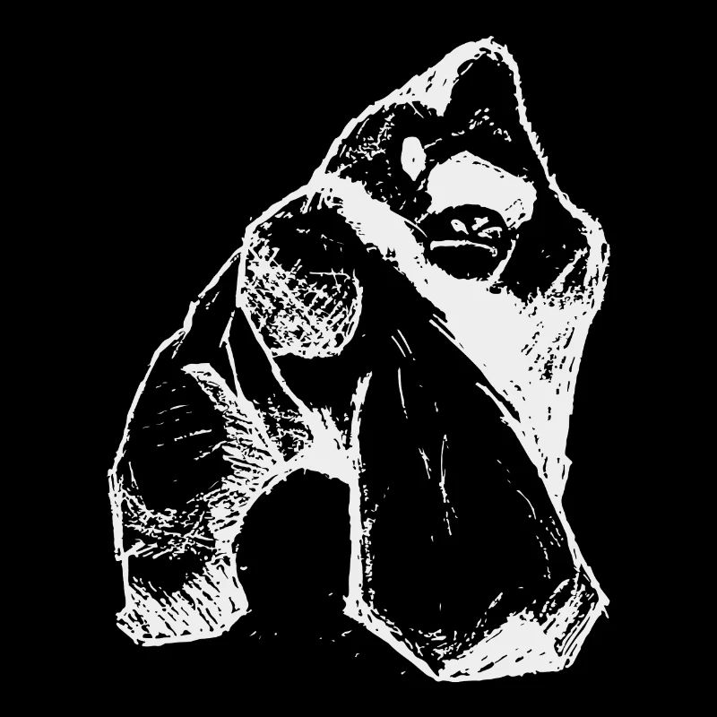 Gorilla & Silverback