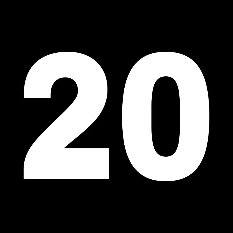 Numéro 20
