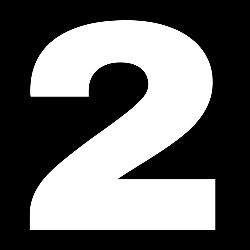 Number 2